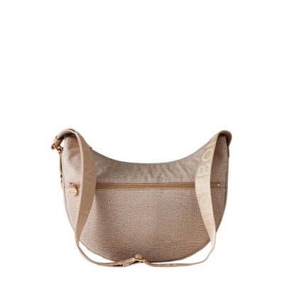 BORSA A TRACOLLA LUNA MIDDLE ECO LINE