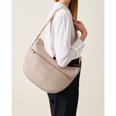 CROSS-BODY BAG LUNA MIDDLE ECO LINE