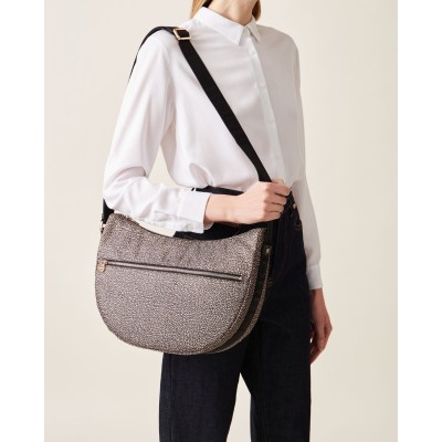 CROSS-BODY BAG LUNA MIDDLE ECO LINE
