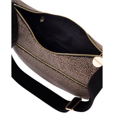 BORSA A TRACOLLA LUNA MIDDLE ECO LINE