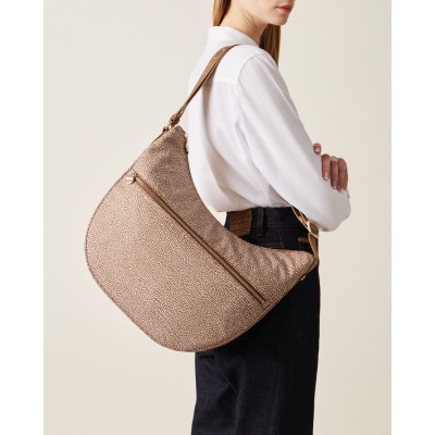 CROSS-BODY BAG LUNA MEDIUM ECO LINE