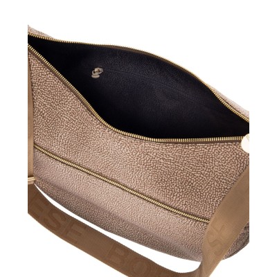 CROSS-BODY BAG LUNA MEDIUM ECO LINE