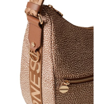 CROSS-BODY BAG LUNA MEDIUM ECO LINE