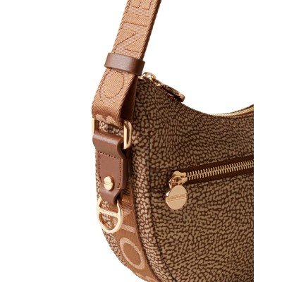 CROSS-BODY BAG LUNA MINI ECO LINE