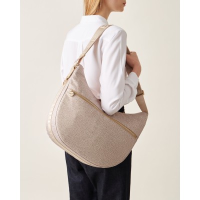 CROSS-BODY BAG LUNA MEDIUM ECO LINE