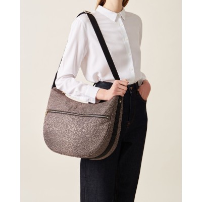 BORSA A TRACOLLA LUNA MEDIUM ECO LINE