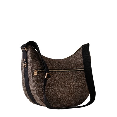 CROSS-BODY BAG LUNA MEDIUM ECO LINE