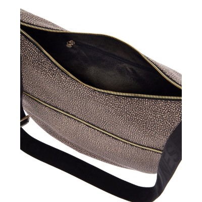 BORSA A TRACOLLA LUNA MEDIUM ECO LINE