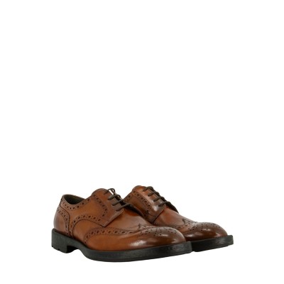SCARPE STRINGATE SWALLOWTAIL