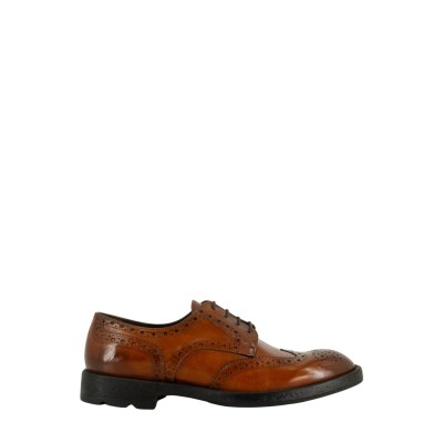 LACED SHOES SWALLOWTAIL
