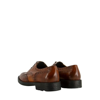 SCARPE STRINGATE SWALLOWTAIL