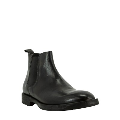 CHELSEA BOOTS SMOOTH ELASTI