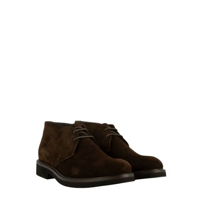 SCARPE STRINGATE SMOOTH