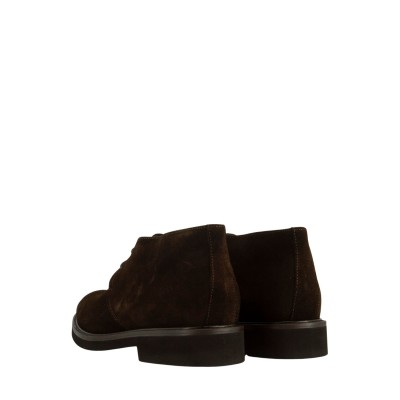 SCARPE STRINGATE SMOOTH