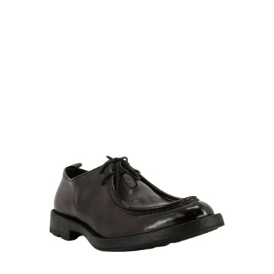 LACED SHOES ENGINEER