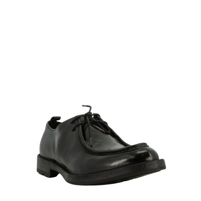 LACED SHOES