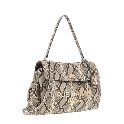 BORSA A SPALLA EXOTIQUE