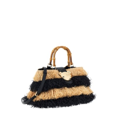 SCHULTERTASCHE RIAD FRINGES