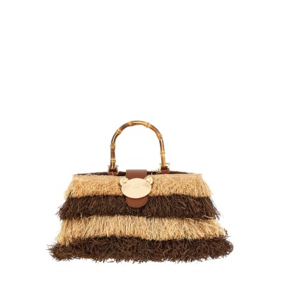 SHOULDER BAG RIAD FRINGES