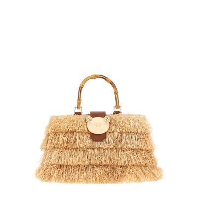 SCHULTERTASCHE RIAD FRINGES