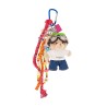 KEY RING RM CHARM