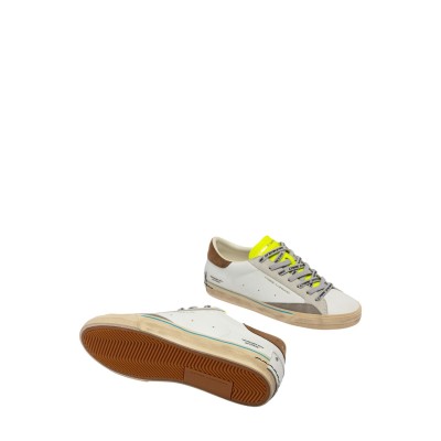 SNEAKERS DISTRESSED 2.0