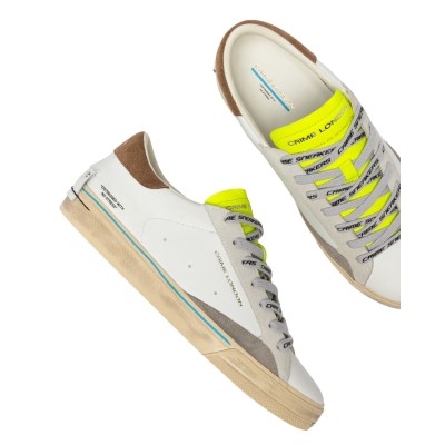 SNEAKERS DISTRESSED 2.0