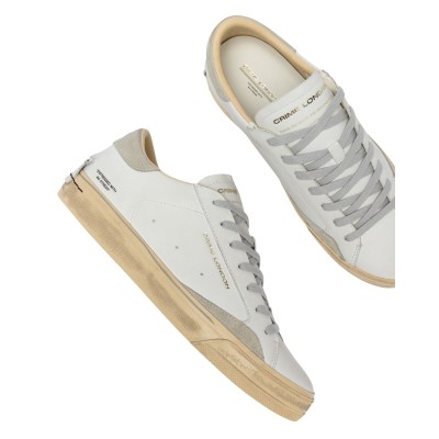 SNEAKERS DISTRESSED 2.0