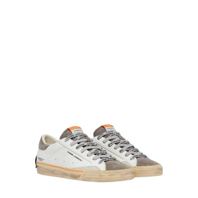 SNEAKERS DISTRESSED 2.0