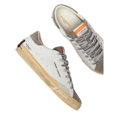 SNEAKERS DISTRESSED 2.0