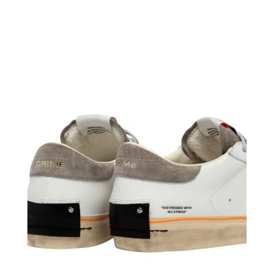 SNEAKERS DISTRESSED 2.0