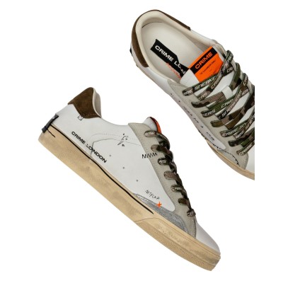 SNEAKERS DECONSTRUCTED