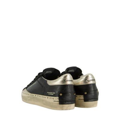 SNEAKERS DISTRESSED PLATFORM