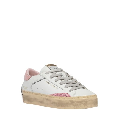 SNEAKERS DISTRESSED PLATFORM