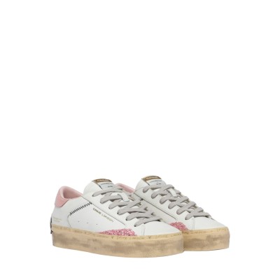 SNEAKERS DISTRESSED PLATFORM