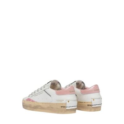 SNEAKERS DISTRESSED PLATFORM