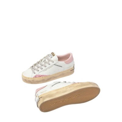 SNEAKERS DISTRESSED PLATFORM