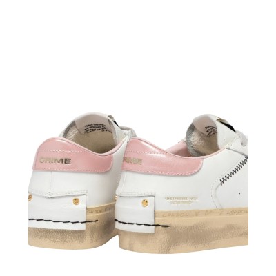 SNEAKERS DISTRESSED PLATFORM