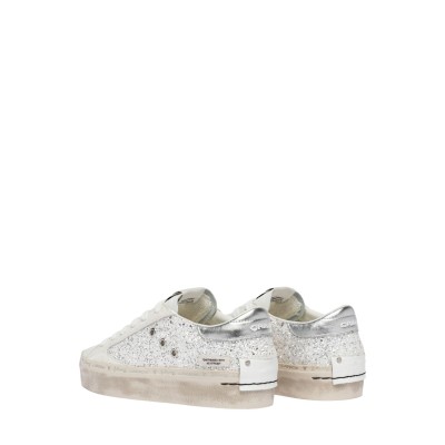 SNEAKERS DISTRESSED PLATFORM