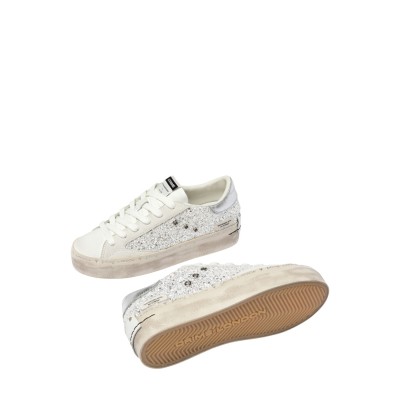 SNEAKERS DISTRESSED PLATFORM