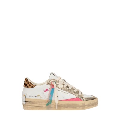 SNEAKERS SK8 DELUXE WEDGE