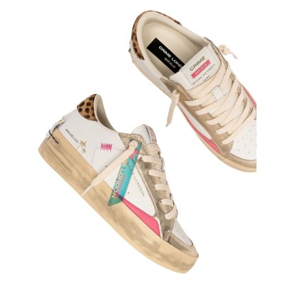 SNEAKERS SK8 DELUXE WEDGE