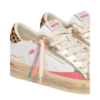 SNEAKERS SK8 DELUXE WEDGE