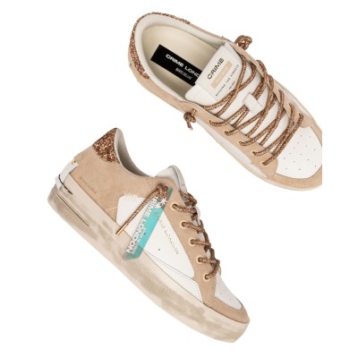 SNEAKERS SK8 DELUXE WEDGE