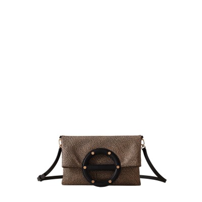 BORSA A TRACOLLA VIS-A-VIS