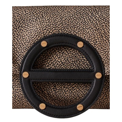 BORSA A TRACOLLA VIS-A-VIS