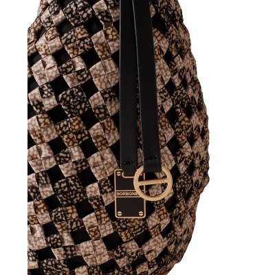 BORSA A SPALLA LA NIDO