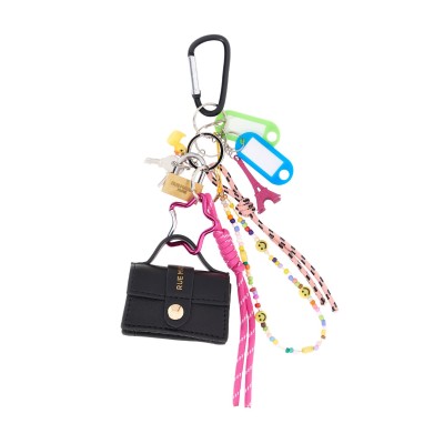 CHARM KEYCHAIN
