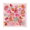 FOULARD FARFALLE