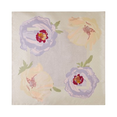 FOULARD PAPAVERI